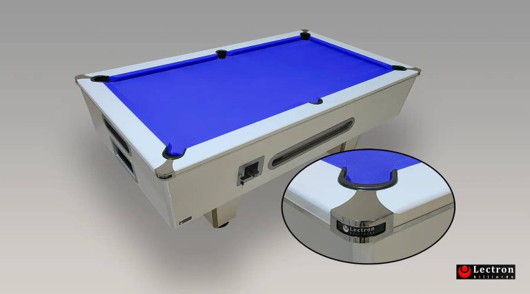 Coin-Operated Pool Tables Sale | Lectron Billiards