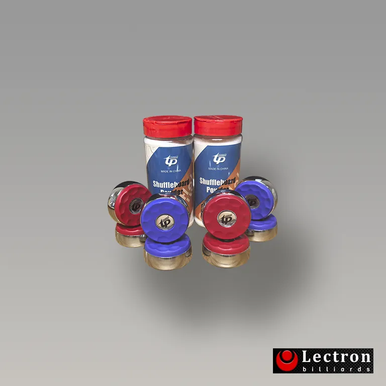 shuffleboard accessories category